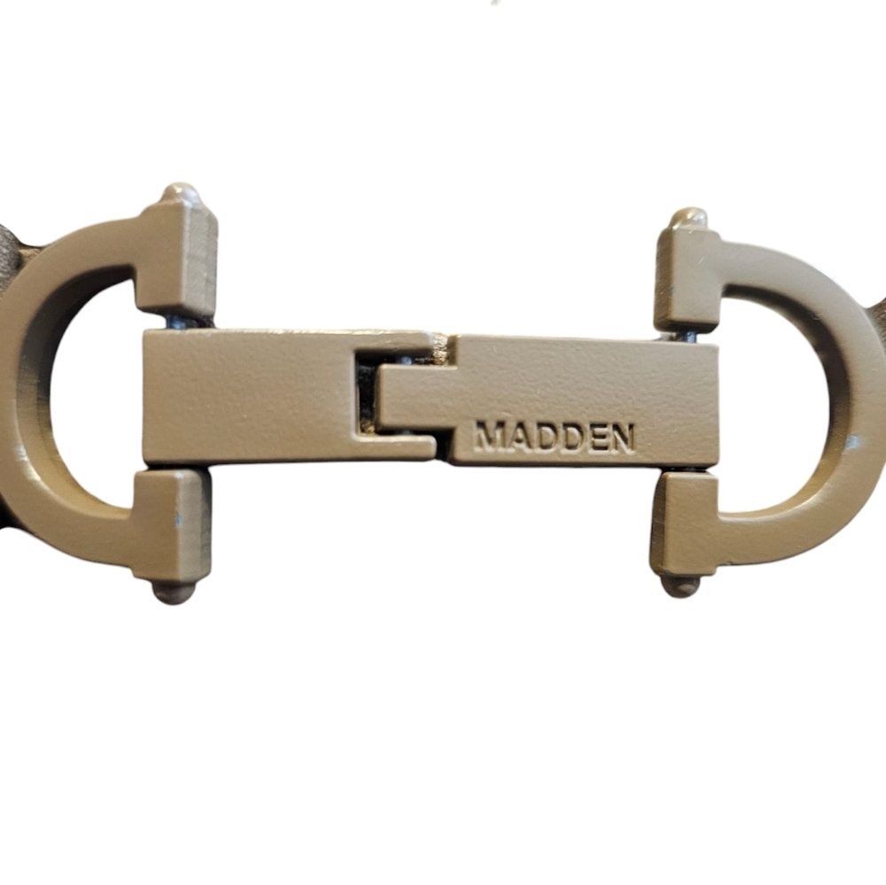 New w/box Madden M-SUSSTN Men's Tan Loafers size 11 - Picture 6 of 8